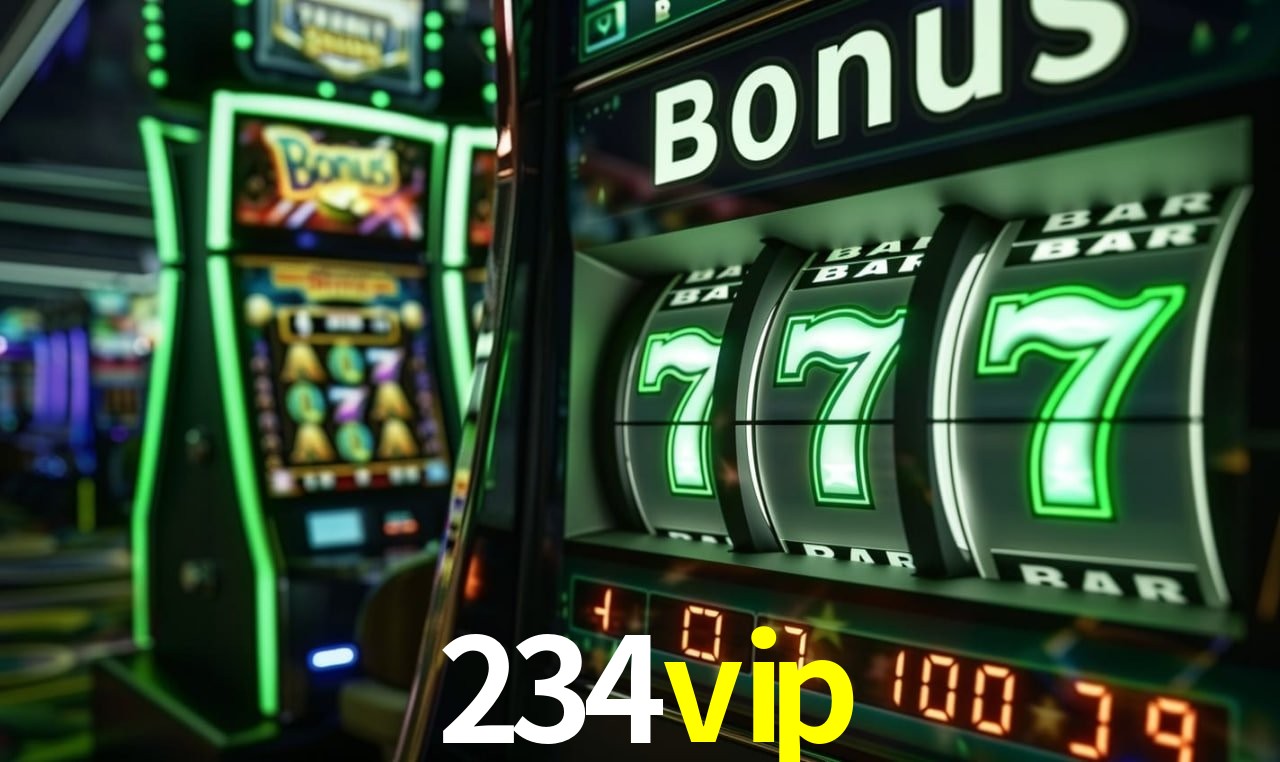 Welcome Bonus 234vip