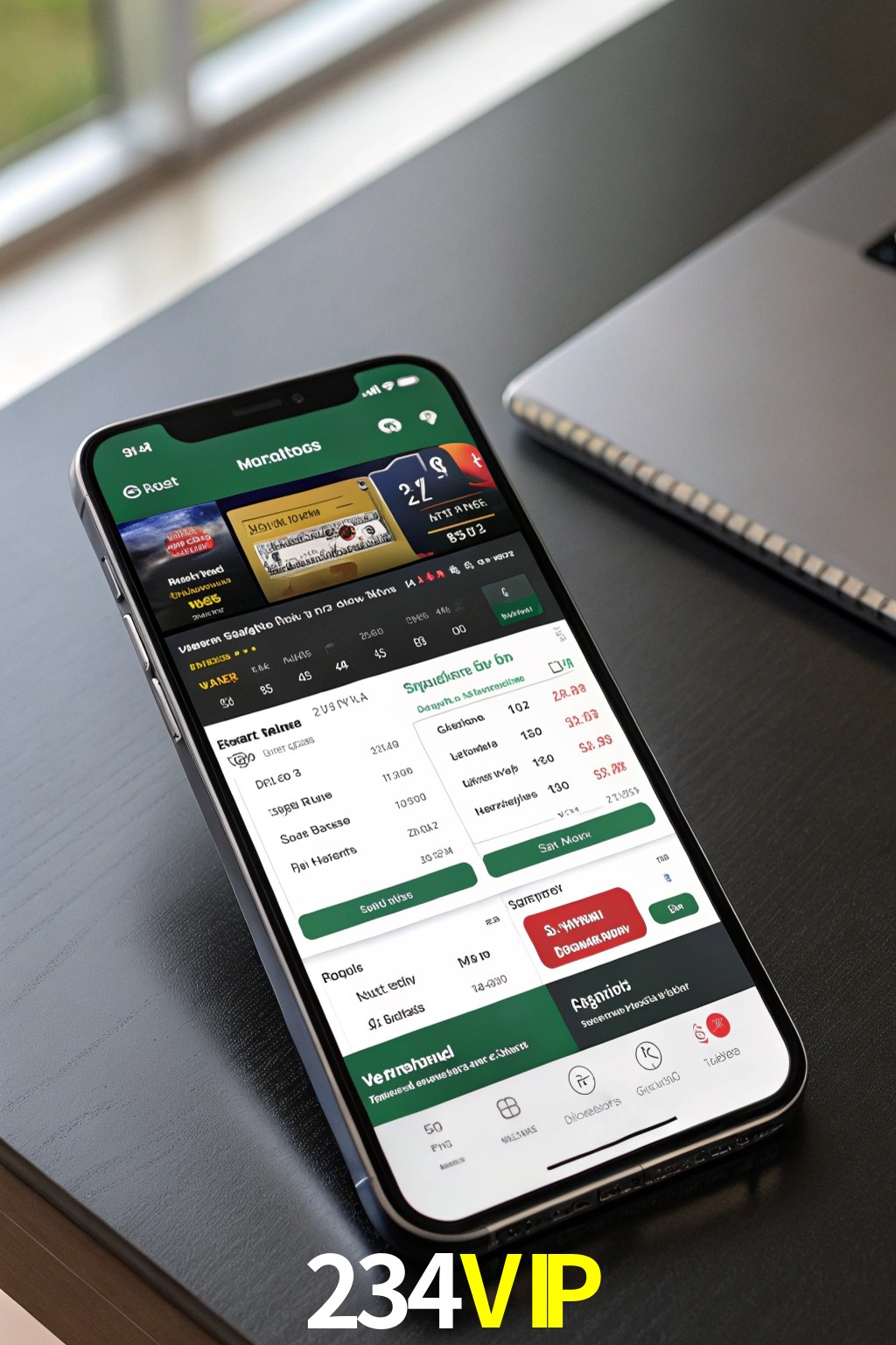 Baixe o aplicativo 234VIP para jogar a qualquer momento