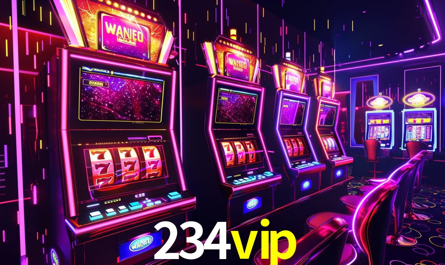 Recursos de Bônus 234vip