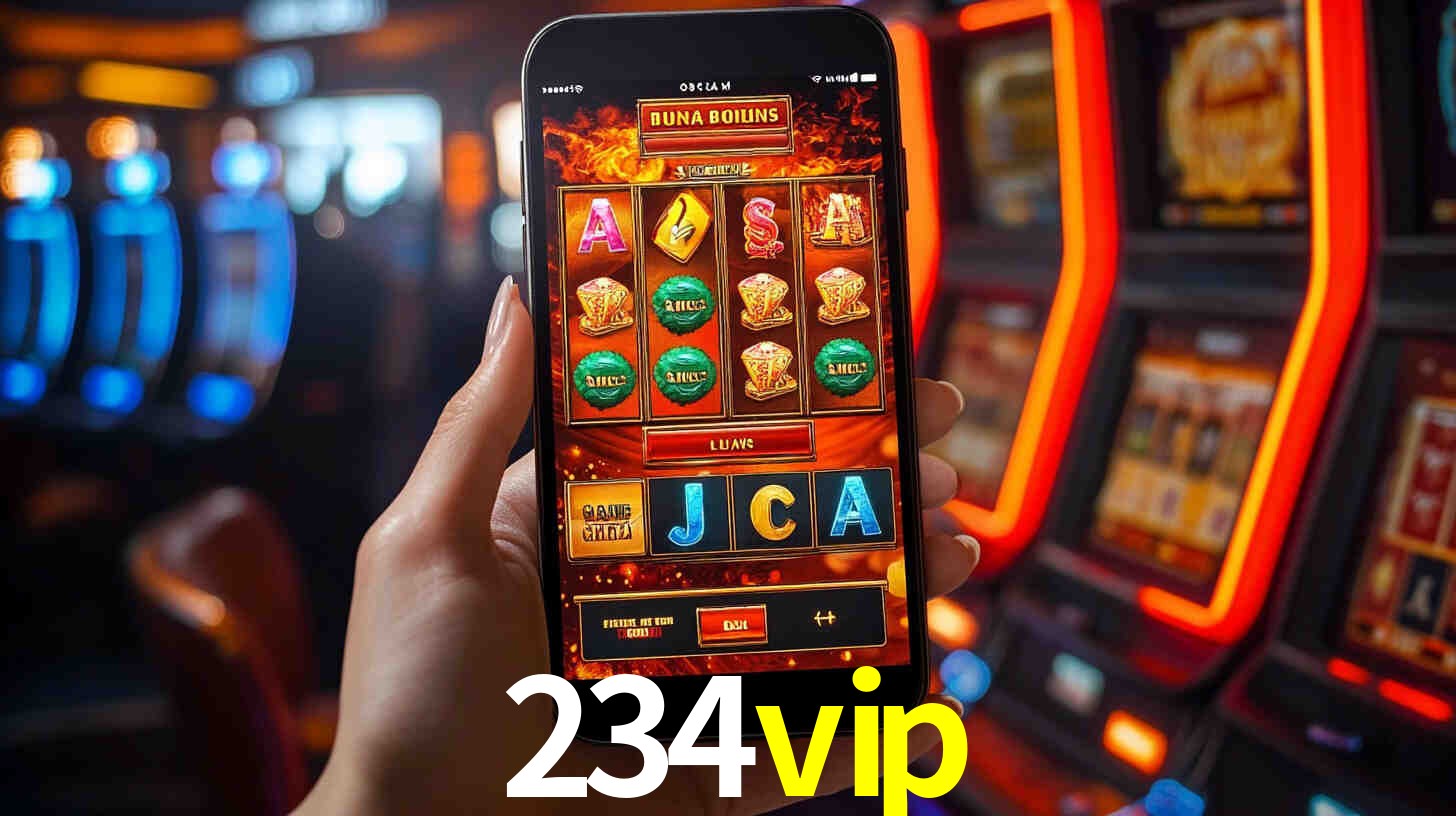 234vip: A Experiência de Casino com Jogos de Mesa ao Vivo