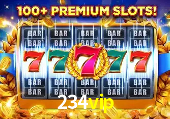 Descubra o Mundo do Cassino Online com 234vip
