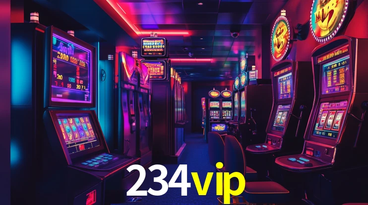 Sinta a adrenalina dos jogos de cassino com 234vip