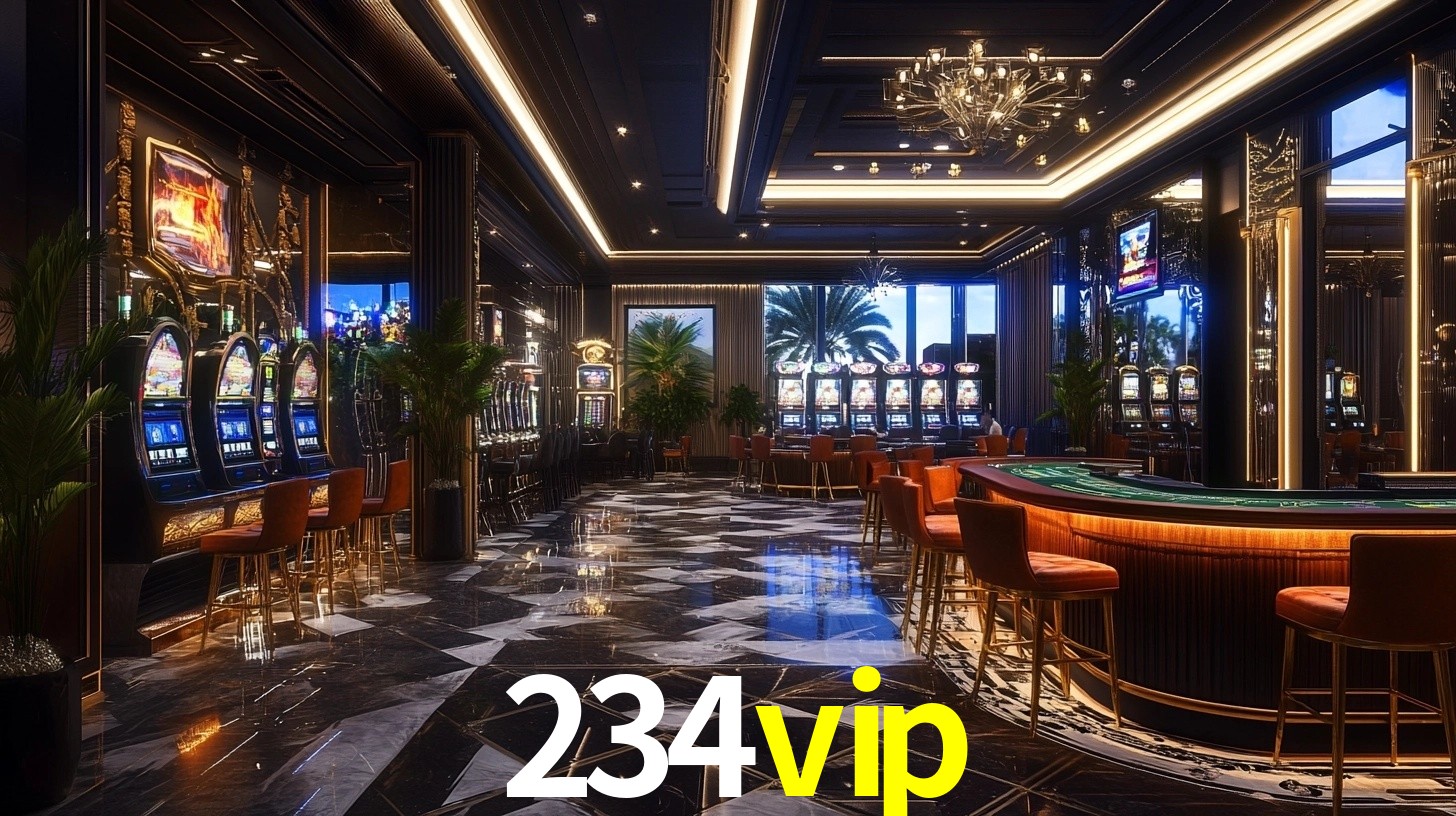 234vip: Jogos de Caça-Níqueis-Altas Recompensas, Roleta-Velocidade, Blackjack-Desafios Máximos