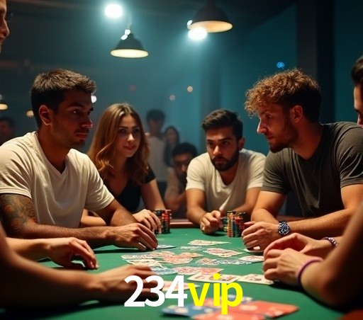 Descubra o Programa VIP da 234vip: Vantagens Exclusivas para Jogadores