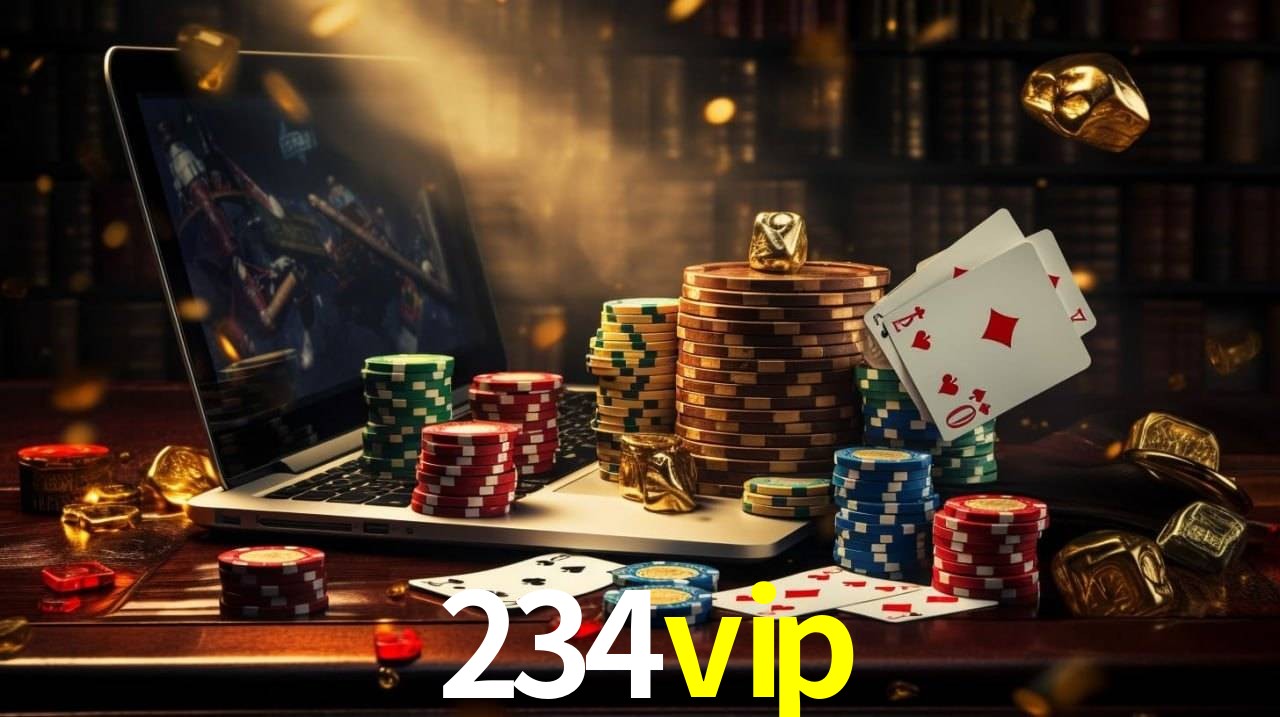 Apostas Esportivas na 234vip: Um Guia Completo