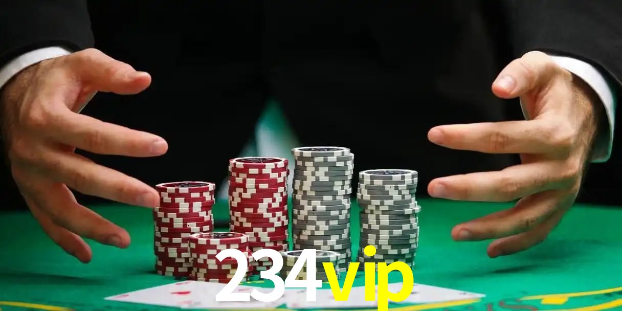 A Emoção da Loteria na 234vip: Uma Chance de Mudança de Vida