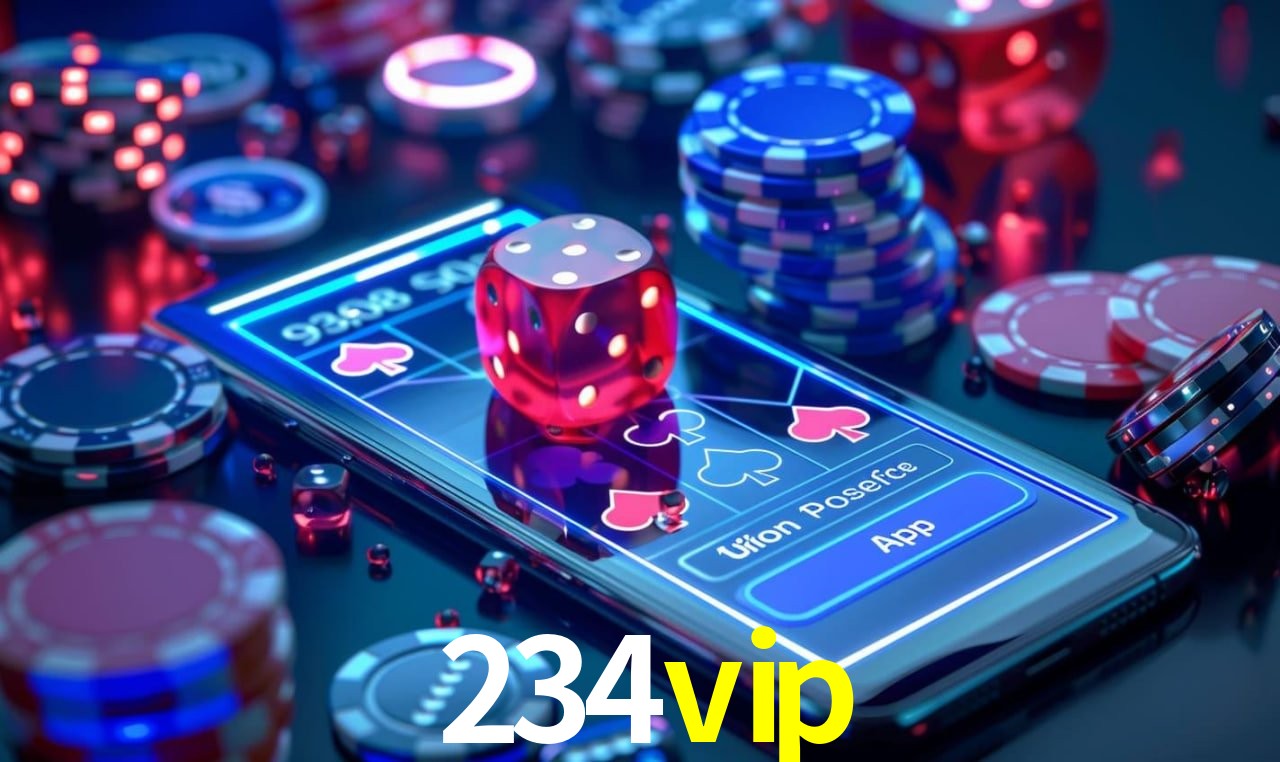 Desvendando o Mundo dos Jogos Virtuais na 234vip