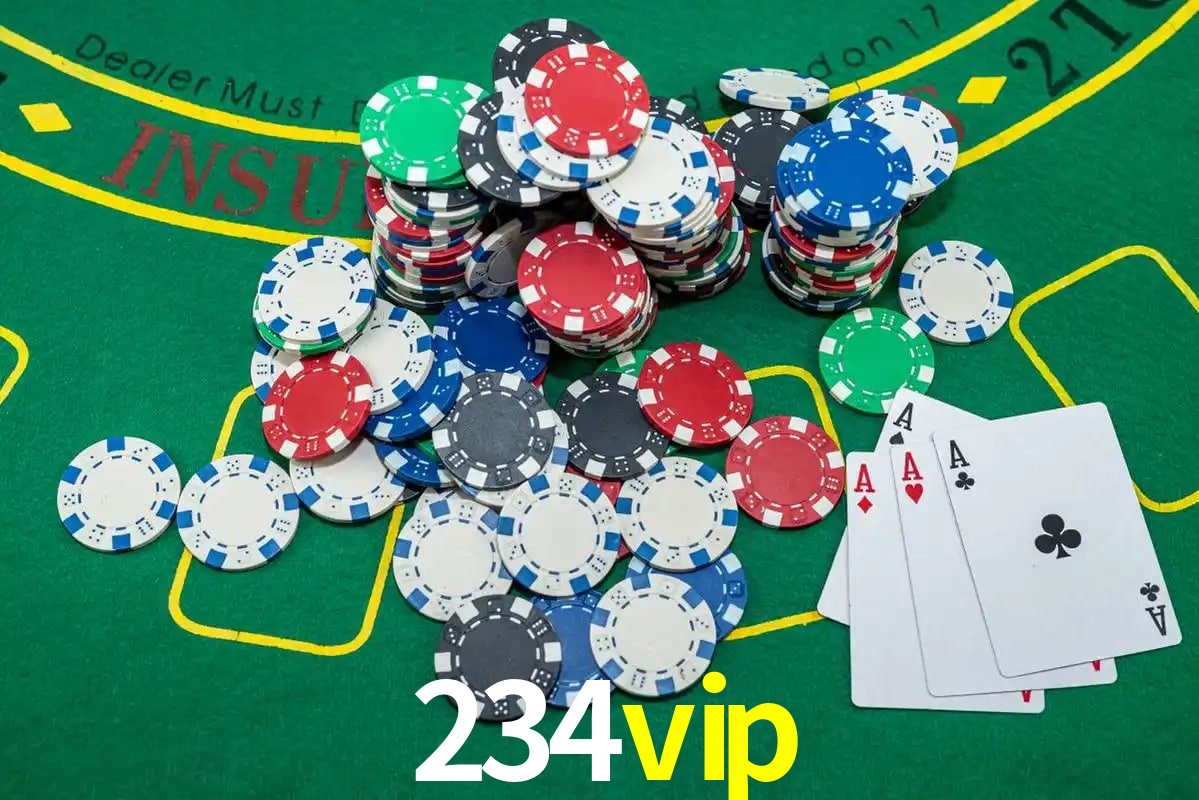 Desvendando o Mundo dos Jogos Virtuais na 234vip