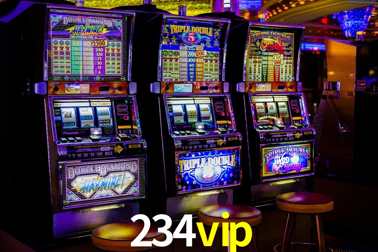 A Emoção da Loteria na 234vip: Uma Chance de Mudança de Vida